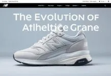 The Evolution of Athletic Elegance: New Balance’s Timeless Appeal The Evolution of Athletic Grace: New Balance's Enduring Allure