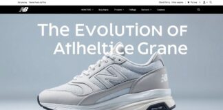 The Evolution of Athletic Elegance: New Balance’s Timeless Appeal The Evolution of Athletic Grace: New Balance's Enduring Allure