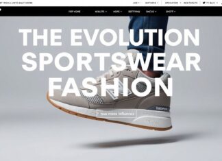 The Evolution of Athletic Fashion: How New Balance is Redefining Style The Evolution of Sportswear Fashion: How New Balance is Redefining Style