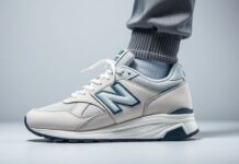 The Evolution of Athletic Fashion: How New Balance is Leading the Way The Evolution of Sportswear: How New Balance is Setting the Trend