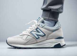 The Evolution of Athletic Fashion: How New Balance is Leading the Way The Evolution of Sportswear: How New Balance is Setting the Trend