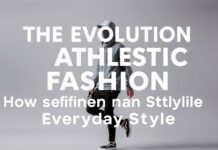 The Evolution of Athletic Fashion: How Sportswear is Redefining Everyday Style The Evolution of Athletic Fashion: How Sportswear is Redefining Everyday Style