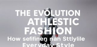 The Evolution of Athletic Fashion: How Sportswear is Redefining Everyday Style The Evolution of Athletic Fashion: How Sportswear is Redefining Everyday Style