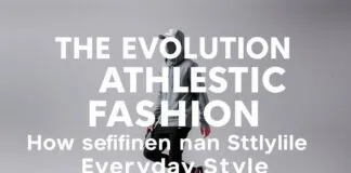 The Evolution of Athletic Fashion: How Sportswear is Redefining Everyday Style The Evolution of Athletic Fashion: How Sportswear is Redefining Everyday Style