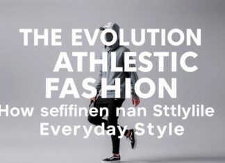 The Evolution of Athletic Fashion: How Sportswear is Redefining Everyday Style The Evolution of Athletic Fashion: How Sportswear is Redefining Everyday Style