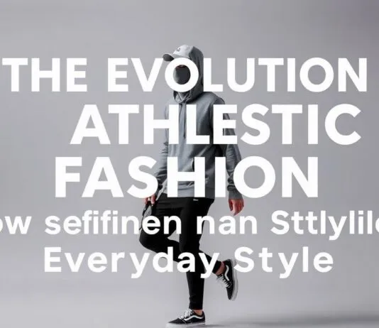 The Evolution of Athletic Fashion: How Sportswear is Redefining Everyday Style The Evolution of Athletic Fashion: How Sportswear is Redefining Everyday Style