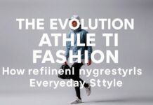 The Evolution of Athletic Fashion: How Sportswear is Redefining Everyday Style The Evolution of Athletic Fashion: How Sportswear is Redefining Everyday Style