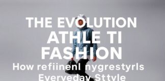 The Evolution of Athletic Fashion: How Sportswear is Redefining Everyday Style The Evolution of Athletic Fashion: How Sportswear is Redefining Everyday Style
