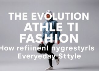 The Evolution of Athletic Fashion: How Sportswear is Redefining Everyday Style The Evolution of Athletic Fashion: How Sportswear is Redefining Everyday Style