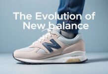 The Evolution of New Balance: A Blend of Comfort, Style, and Sustainability The Evolution of New Balance: A Fusion of Comfort, Style, and Sustainability