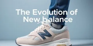 The Evolution of New Balance: A Blend of Comfort, Style, and Sustainability The Evolution of New Balance: A Fusion of Comfort, Style, and Sustainability