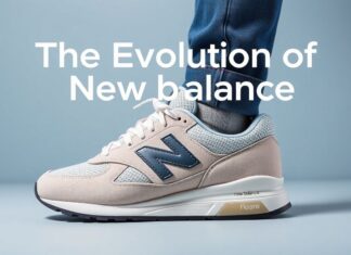 The Evolution of New Balance: A Blend of Comfort, Style, and Sustainability The Evolution of New Balance: A Fusion of Comfort, Style, and Sustainability