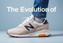 The Evolution of New Balance: A Fusion of Comfort and Style The Evolution of New Balance: A Blend of Comfort and Style