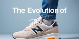 The Evolution of New Balance: A Fusion of Comfort and Style The Evolution of New Balance: A Blend of Comfort and Style