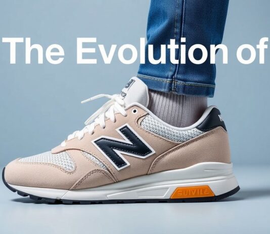 The Evolution of New Balance: A Fusion of Comfort and Style The Evolution of New Balance: A Blend of Comfort and Style