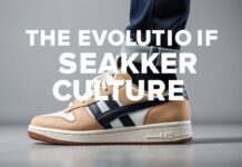The Evolution of Sneaker Culture: A Style Revolution The Evolution of Sneaker Culture: A Fashion Revolution