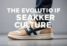 The Evolution of Sneaker Culture: A Style Revolution The Evolution of Sneaker Culture: A Fashion Revolution
