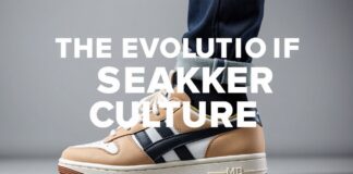 The Evolution of Sneaker Culture: A Style Revolution The Evolution of Sneaker Culture: A Fashion Revolution