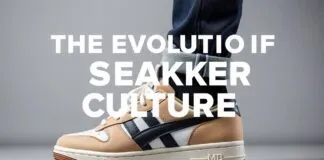 The Evolution of Sneaker Culture: A Style Revolution The Evolution of Sneaker Culture: A Fashion Revolution