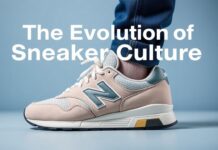 The Evolution of Sneaker Culture: How New Balance is Redefining Fashion The Evolution of Sneaker Culture: How New Balance is Redefining Fashion