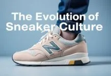 The Evolution of Sneaker Culture: How New Balance is Redefining Fashion The Evolution of Sneaker Culture: How New Balance is Redefining Fashion