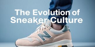 The Evolution of Sneaker Culture: How New Balance is Redefining Fashion The Evolution of Sneaker Culture: How New Balance is Redefining Fashion