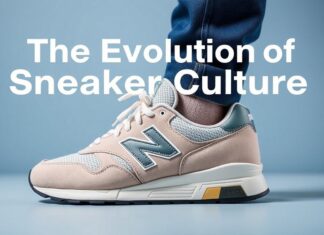 The Evolution of Sneaker Culture: How New Balance is Redefining Fashion The Evolution of Sneaker Culture: How New Balance is Redefining Fashion