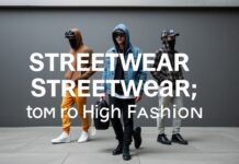 The Evolution of Streetwear: From Subculture to High Fashion The Evolution of Streetwear: From Subculture to High Fashion