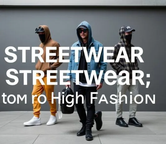 The Evolution of Streetwear: From Subculture to High Fashion The Evolution of Streetwear: From Subculture to High Fashion