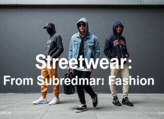 The Evolution of Streetwear: From Subculture to Mainstream Fashion The Evolution of Streetwear: From Subculture to Mainstream Fashion