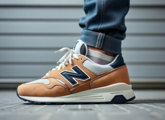 The Evolution of Streetwear: How New Balance is Redefining Urban Fashion The Evolution of Streetwear: How New Balance is Redefining Urban Fashion