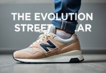The Evolution of Streetwear: How New Balance is Redefining Fashion The Evolution of Streetwear: How New Balance is Redefining Fashion