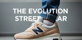 The Evolution of Streetwear: How New Balance is Redefining Fashion The Evolution of Streetwear: How New Balance is Redefining Fashion