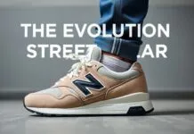 The Evolution of Streetwear: How New Balance is Redefining Fashion The Evolution of Streetwear: How New Balance is Redefining Fashion