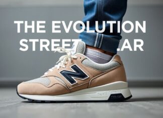 The Evolution of Streetwear: How New Balance is Redefining Fashion The Evolution of Streetwear: How New Balance is Redefining Fashion