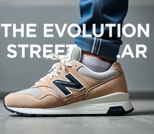The Evolution of Streetwear: How New Balance is Redefining Fashion The Evolution of Streetwear: How New Balance is Redefining Fashion