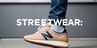 The Evolution of Streetwear: How to Style New Balance for a Modern Look The Evolution of Streetwear: How to Style New Balance for a Contemporary Look