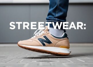 The Evolution of Streetwear: How to Style New Balance for a Modern Look The Evolution of Streetwear: How to Style New Balance for a Contemporary Look