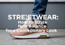The Evolution of Streetwear: How to Style New Balance for a Modern Look The Evolution of Streetwear: How to Style New Balance for a Contemporary Look
