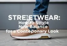 The Evolution of Streetwear: How to Style New Balance for a Modern Look The Evolution of Streetwear: How to Style New Balance for a Contemporary Look
