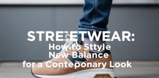 The Evolution of Streetwear: How to Style New Balance for a Modern Look The Evolution of Streetwear: How to Style New Balance for a Contemporary Look