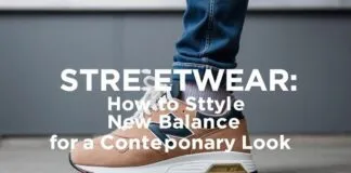 The Evolution of Streetwear: How to Style New Balance for a Modern Look The Evolution of Streetwear: How to Style New Balance for a Contemporary Look
