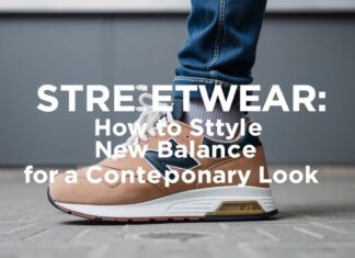 The Evolution of Streetwear: How to Style New Balance for a Modern Look The Evolution of Streetwear: How to Style New Balance for a Contemporary Look