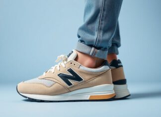 The Intersection of Comfort and Style: New Balance’s Impact on Modern Fashion The Intersection of Comfort and Style: New Balance's Influence on Contemporary Fashion