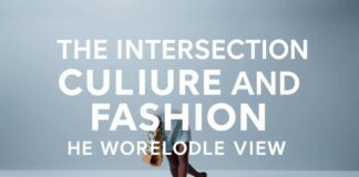 The Intersection of Culture and Fashion: A Global Perspective The Intersection of Culture and Fashion: A Worldwide View