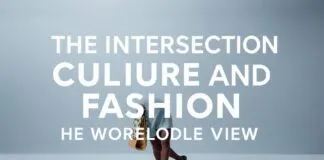 The Intersection of Culture and Fashion: A Global Perspective The Intersection of Culture and Fashion: A Worldwide View