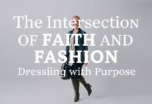 The Intersection of Faith and Fashion: Dressing with Purpose The Intersection of Faith and Fashion: Dressing with Purpose