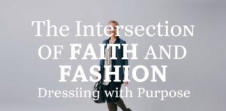 The Intersection of Faith and Fashion: Dressing with Purpose The Intersection of Faith and Fashion: Dressing with Purpose