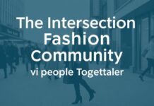The Intersection of Fashion and Community: How Style Brings People Together The Intersection of Fashion and Community: How Style Brings People Together