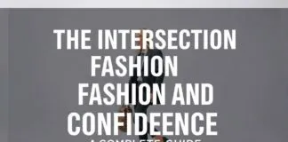 The Intersection of Fashion and Confidence: A Comprehensive Guide The Intersection of Fashion and Confidence: A Complete Guide